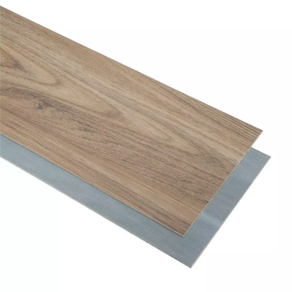 By Trafficmaster Plank Flooring Gripstrip W Cayman Ash Vinyl 6 In. (24 Sq. Ft./Case) Luxury 7 By Trafficmaster Plank Flooring Gripstrip W Cayman Ash Vinyl 6 In. (24 Sq. Ft./Case) Luxury - Image 5