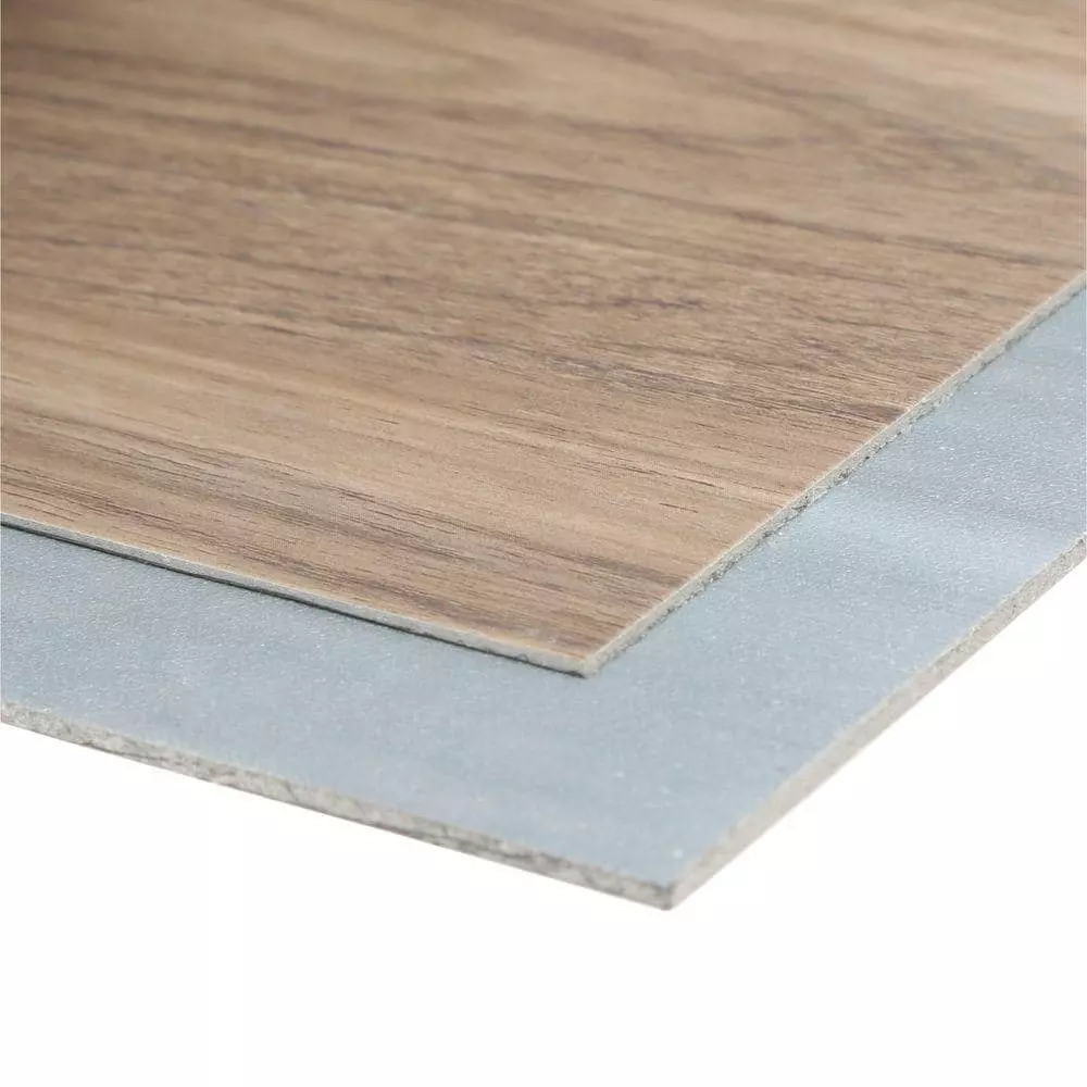 By Trafficmaster Plank Flooring Gripstrip W Cayman Ash Vinyl 6 In. (24 Sq. Ft./Case) Luxury 5 By Trafficmaster Plank Flooring Gripstrip W Cayman Ash Vinyl 6 In. (24 Sq. Ft./Case) Luxury - Image 3