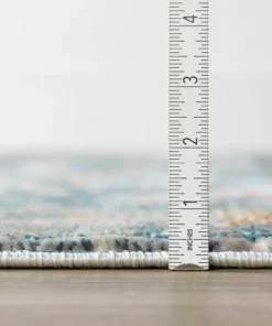 By Addison Gentry Rug Charcoal X 6 In. 8 In. 22 2 Ft. 1 Ft. Accent Southwest -TrafficMaster Sales charcoal addison rugs area rugs hdge22ch20x30 1f 1000