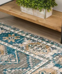 By Addison Gentry Rug Charcoal X 6 In. 8 In. 22 2 Ft. 1 Ft. Accent Southwest -TrafficMaster Sales charcoal addison rugs area rugs hdge22ch20x30 40 1000