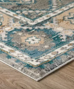 By Addison Gentry Rug Charcoal X 6 In. 8 In. 22 2 Ft. 1 Ft. Accent Southwest -TrafficMaster Sales charcoal addison rugs area rugs hdge22ch20x30 4f 1000