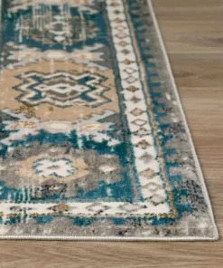 By Addison Gentry Rug Charcoal X 6 In. 8 In. 22 2 Ft. 1 Ft. Accent Southwest -TrafficMaster Sales charcoal addison rugs area rugs hdge22ch20x30 76 1000