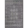By Addison Rug Modena Rug Charcoal 9 Ft. 12 Ft. X Area Southwest -TrafficMaster Sales charcoal addison rugs area rugs hdmo3ch9x12 64 1000
