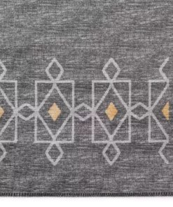 By Addison Rug Modena Rug Charcoal 9 Ft. 12 Ft. X Area Southwest -TrafficMaster Sales charcoal addison rugs area rugs hdmo3ch9x12 c3 1000