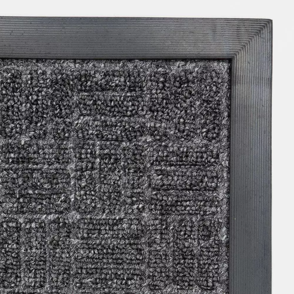 Trafficmaster Door Mat Rubber Charcoal 23.5 In. 35.5 In. X Commercial 5 Trafficmaster Door Mat Rubber Charcoal 23.5 In. 35.5 In. X Commercial - Image 3
