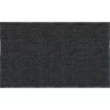 By Trafficmaster Door Mat Enviroback Charcoal Rubber/Thermoplastic 36 In. 60 In. X Recycled Rib -TrafficMaster Sales charcoal trafficmaster door mats 60 443 1902 30000500 64 1000