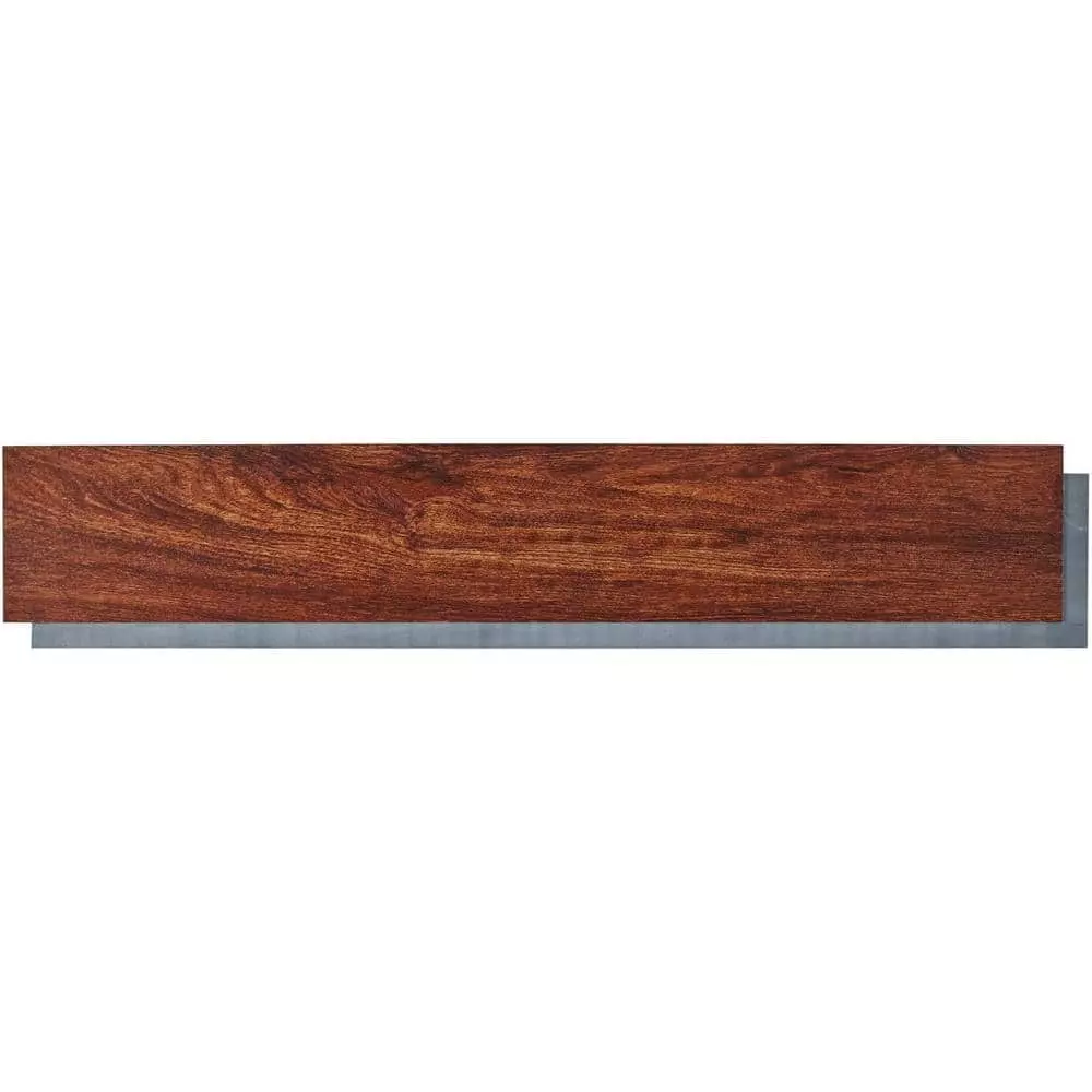 By Trafficmaster Plank Flooring Gripstrip W Cherry Vinyl 6 In. (24 Sq. Ft./Case) Luxury 5 By Trafficmaster Plank Flooring Gripstrip W Cherry Vinyl 6 In. (24 Sq. Ft./Case) Luxury - Image 3