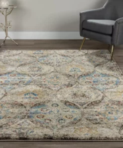 Benelli By Addison Rug Rug 11 Chocolate 5 Ft. 7 In. X 3 In. 7 Ft. Area 23 Benelli By Addison Rug Rug 11 Chocolate 5 Ft. 7 In. X 3 In. 7 Ft. Area -TrafficMaster Sales chocolate addison rugs area rugs hdbn11ch5x8 31 1000