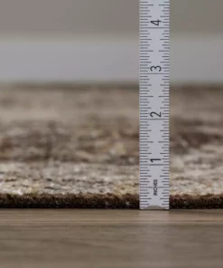 By Addison Rug Fergu Rug 1 13 Ft. 9 Ft. X 4 In. 2 In. Area Chocolate -TrafficMaster Sales chocolate addison rugs area rugs hdfg1ch10x13 1f 1000