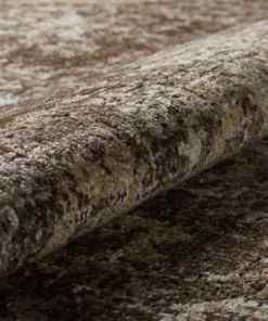 By Addison Rug Fergu Rug 1 13 Ft. 9 Ft. X 4 In. 2 In. Area Chocolate -TrafficMaster Sales chocolate addison rugs area rugs hdfg1ch10x13 44 1000