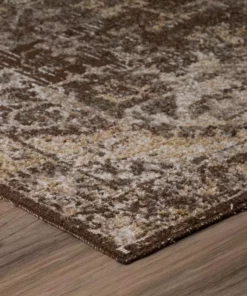 By Addison Rug Fergu Rug 1 13 Ft. 9 Ft. X 4 In. 2 In. Area Chocolate -TrafficMaster Sales chocolate addison rugs area rugs hdfg1ch10x13 4f 1000