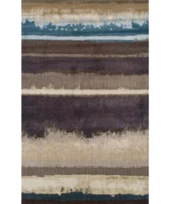 By Addison Rug Rug Provincial 2 7 In. 10 Ft. 10 In. X 7 Ft. Area Chocolate