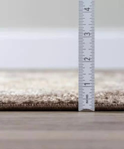 By Addison Rug Richmond Rug 9 Chocolate 5 Ft. X 3 In. 1 In. 3 Ft. Area -TrafficMaster Sales chocolate addison rugs area rugs hdri9ch3x5 1f 1000