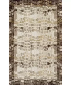 By Addison Rug Richmond Rug 9 Chocolate 5 Ft. X 3 In. 1 In. 3 Ft. Area