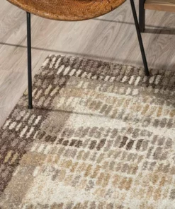By Addison Rug Richmond Rug 9 Chocolate 5 Ft. X 3 In. 1 In. 3 Ft. Area -TrafficMaster Sales chocolate addison rugs area rugs hdri9ch3x5 a0 1000