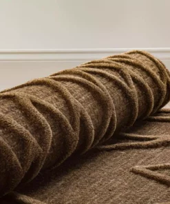 By Addison Rug Rug Webster 1 2 Ft. 3 In. 7 Ft. 6 In. X Runner Chocolate -TrafficMaster Sales chocolate addison rugs area rugs hdwb1ch2x8 44 1000