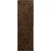 By Addison Rug Rug Webster 1 2 Ft. 3 In. 7 Ft. 6 In. X Runner Chocolate -TrafficMaster Sales chocolate addison rugs area rugs hdwb1ch2x8 64 1000