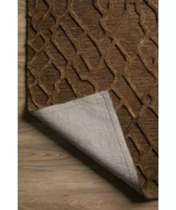 By Addison Rug Rug Webster 1 2 Ft. 3 In. 7 Ft. 6 In. X Runner Chocolate -TrafficMaster Sales chocolate addison rugs area rugs hdwb1ch2x8 66 1000