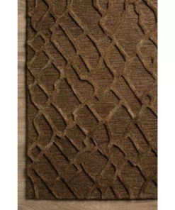 By Addison Rug Rug Webster 1 2 Ft. 3 In. 7 Ft. 6 In. X Runner Chocolate -TrafficMaster Sales chocolate addison rugs area rugs hdwb1ch2x8 c3 1000