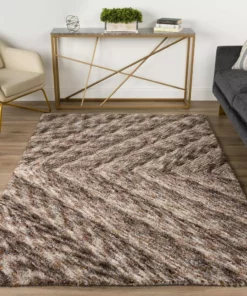 By Addison Rug Ellery Rug 1 Coffee 5 Ft. X 6 In. Area 3 Ft. -TrafficMaster Sales coffee addison rugs area rugs hdey1co4x6 31 1000