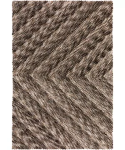 By Addison Rug Ellery Rug 1 Coffee 5 Ft. X 6 In. Area 3 Ft.