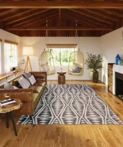 Modena Addison Rug Rug By Coffee 5 Ft. 6 In. X 7 Ft. Area Southwest -TrafficMaster Sales coffee addison rugs area rugs hdmo6cf5x8 44 1000