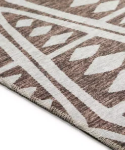 Modena Addison Rug Rug By Coffee 5 Ft. 6 In. X 7 Ft. Area Southwest -TrafficMaster Sales coffee addison rugs area rugs hdmo6cf5x8 4f 1000