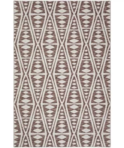 Modena Addison Rug Rug By Coffee 5 Ft. 6 In. X 7 Ft. Area Southwest