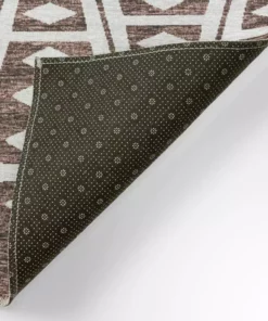 Modena Addison Rug Rug By Coffee 5 Ft. 6 In. X 7 Ft. Area Southwest -TrafficMaster Sales coffee addison rugs area rugs hdmo6cf5x8 66 1000