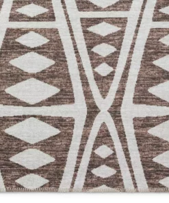 Modena Addison Rug Rug By Coffee 5 Ft. 6 In. X 7 Ft. Area Southwest -TrafficMaster Sales coffee addison rugs area rugs hdmo6cf5x8 c3 1000