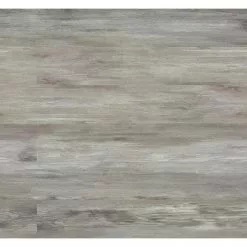 Trafficmaster By Consilio Click Lock Plank Flooring Vinyl Oak 6 In. W (23.95 Sq. Ft./Case) L 36 In. Rigid Core Luxury