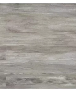 Trafficmaster By Consilio Click Lock Plank Flooring Vinyl Oak 6 In. W (23.95 Sq. Ft./Case) L 36 In. Rigid Core Luxury