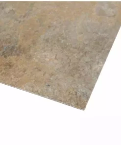 By Trafficmaster Slate Tile Case) Vinyl (30 Sq. Ft. / 12 In. X Peel And Stick Dark Grey -TrafficMaster Sales dark grey slate trafficmaster vinyl tile a4260051 1d 1000