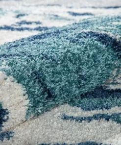 By Addison Rug Harmony 3 Denim 5 Ft. X 1 In. 5 In. 7 Ft. Area -TrafficMaster Sales denim addison rugs area rugs hdhm3de5x7 44 1000