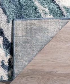 By Addison Rug Harmony 3 Denim 5 Ft. X 1 In. 5 In. 7 Ft. Area -TrafficMaster Sales denim addison rugs area rugs hdhm3de5x7 66 1000