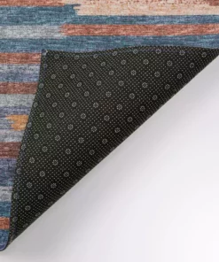 By Addison Rug Modena Rug Denim 14 Ft. 10 Ft. X Area Striped -TrafficMaster Sales denim addison rugs area rugs hdmo8dn10x14 66 1000