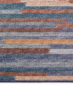 By Addison Rug Modena Rug Denim 14 Ft. 10 Ft. X Area Striped -TrafficMaster Sales denim addison rugs area rugs hdmo8dn10x14 c3 1000
