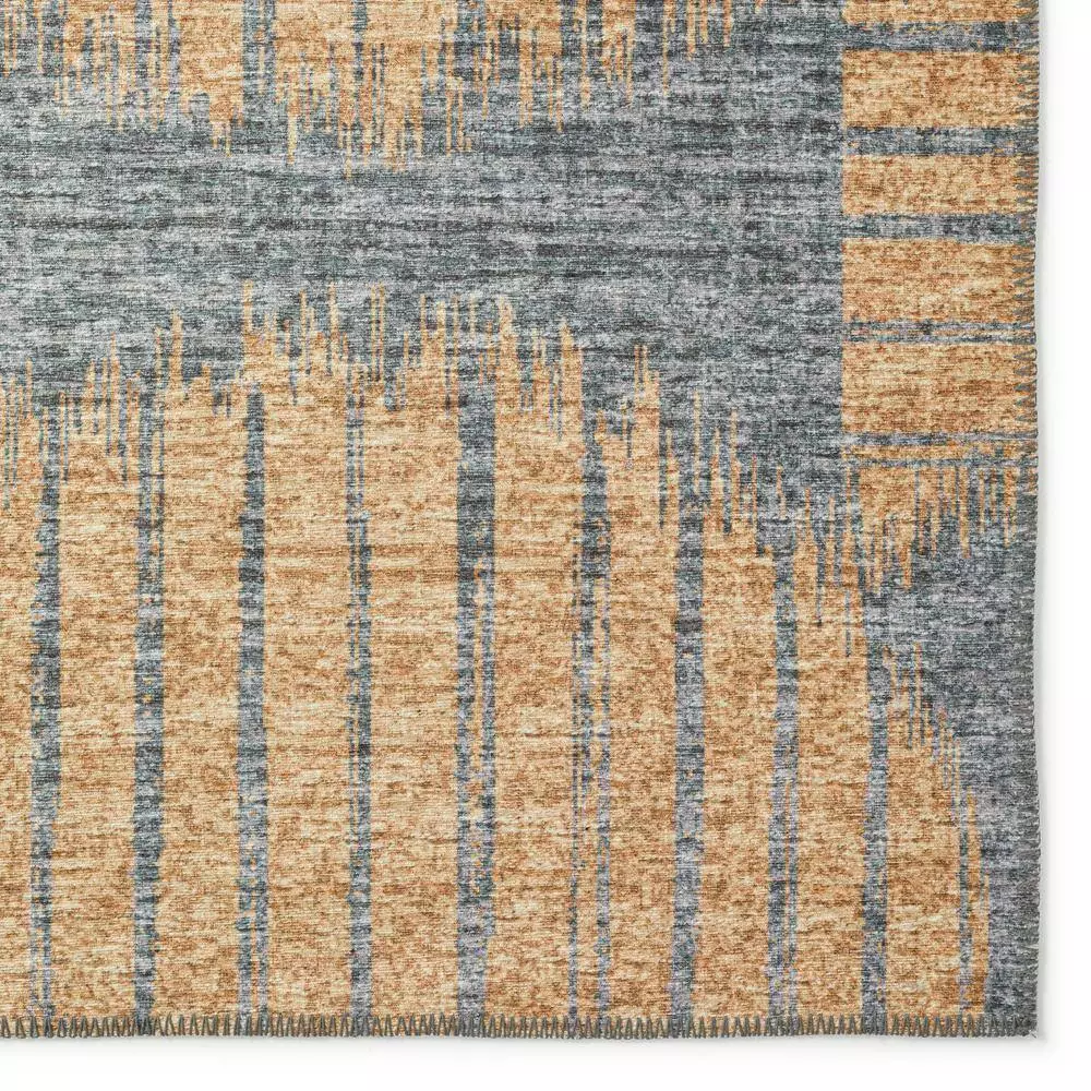 By Addison Modena Rug Eclipse 5 Ft. 3 Ft. X Area Circle 6 By Addison Modena Rug Eclipse 5 Ft. 3 Ft. X Area Circle - Image 4