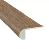 Trafficmaster Edward Molding Nose Vinyl Wide X Oak-3/4 In. Length 2-3/4 In. Thick 94 In. Stair Flush Luxury -TrafficMaster Sales edwards oak trafficmaster vinyl trim vtthddevoak fsn 64 1000