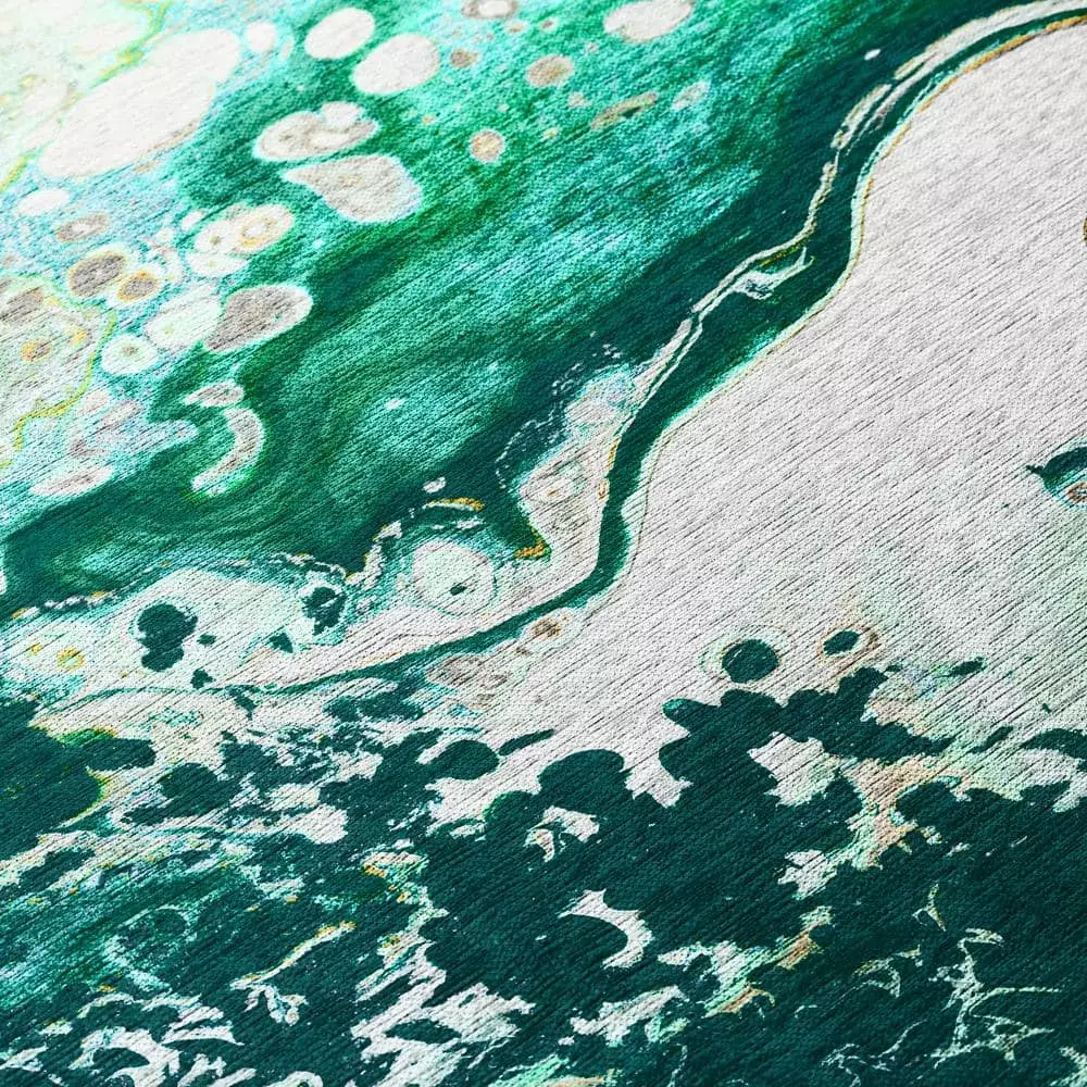 Copeland Addison Rug Rug By Emerald City 5 Ft. 3 Ft. X Area Abstract 7 Copeland Addison Rug Rug By Emerald City 5 Ft. 3 Ft. X Area Abstract - Image 5