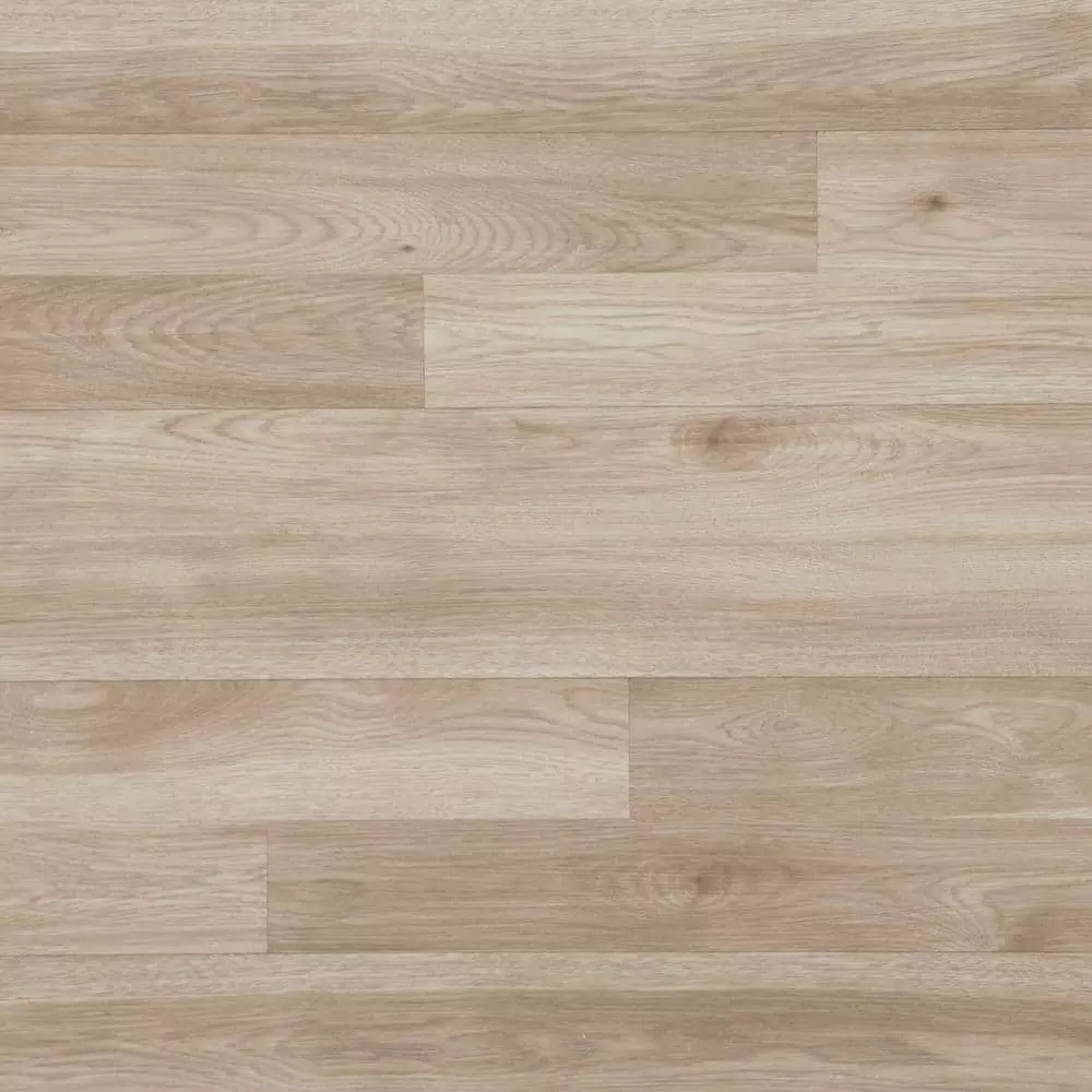 Fall Ridge Hickory Trafficmaster Flooring Wood Laminate 7.5 In. W 7 Mm (26.8 Sq.Ft/Case) T X