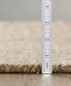 Addison Rug Rug By Devon 7 Fudge 5 Ft. 6 In. X 7 Ft. Area -TrafficMaster Sales fudge addison rugs area rugs hdde7fu5x8 4f 1000