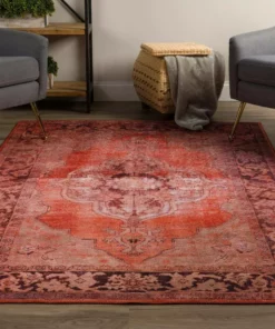 By Addison Rug Athena Rug 1 Ginger 9 Ft. X 10 In. 7 Ft. Area -TrafficMaster Sales ginger addison rugs area rugs hdat1gi8x10 31 1000