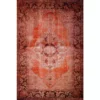 By Addison Rug Athena Rug 1 Ginger 9 Ft. X 10 In. 7 Ft. Area -TrafficMaster Sales ginger addison rugs area rugs hdat1gi8x10 64 1000