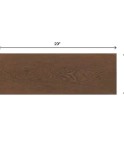 Glenwood Trafficmaster Tile Case) Cherry Ceramic 7 In. (10.89 Sq. Ft. 20 In. X / Wall Floor -TrafficMaster Sales glenwood cherry trafficmaster ceramic tile gw08720hd1p2 77 1000