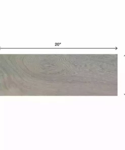 Glenwood Trafficmaster Tile Case) Ceramic 7 In. (10.89 Sq. Ft. 20 In. X / Fog Wall Floor -TrafficMaster Sales glenwood fog trafficmaster ceramic tile gw09720hd1p2 66 1000