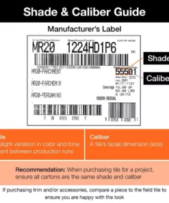 Glenwood Trafficmaster Tile Case) Ceramic 7 In. (10.89 Sq. Ft. 20 In. X / Fog Wall Floor -TrafficMaster Sales glenwood fog trafficmaster ceramic tile gw09720hd1p2 d4 1000