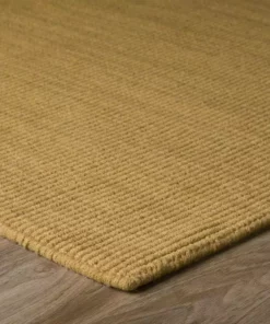 Harper By Addison Rug 1 Round X 10 Ft. Area Gold -TrafficMaster Sales gold addison rugs area rugs hdha1go10ro 4f 1000