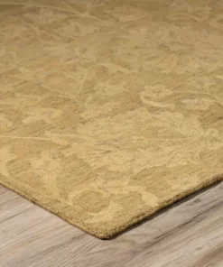 Delano By Addison Rug 1 Goldenrod 8 Ft. 10 Ft. X Area 18 Delano By Addison Rug 1 Goldenrod 8 Ft. 10 Ft. X Area -TrafficMaster Sales goldenrod addison rugs area rugs hddl1gr8x10 4f 1000