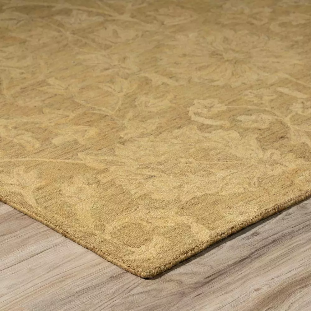 Delano By Addison Rug 1 Goldenrod 8 Ft. 10 Ft. X Area 8 Delano By Addison Rug 1 Goldenrod 8 Ft. 10 Ft. X Area - Image 6